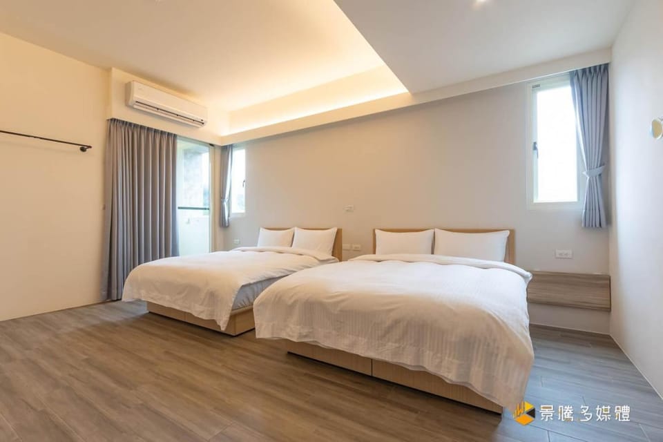 Muguang Elevator Homestay Bed and Breakfast in Taiwan, Province of China