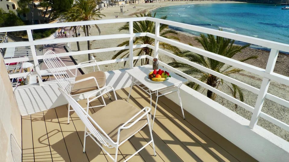 View (from property/room), Beach, Sea view