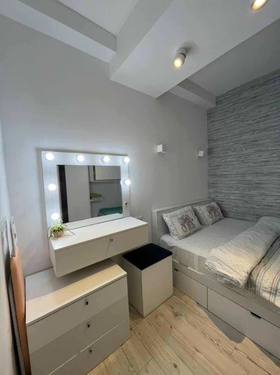 Nice and cozy flat in Didube Apartment in Tbilisi, Georgia