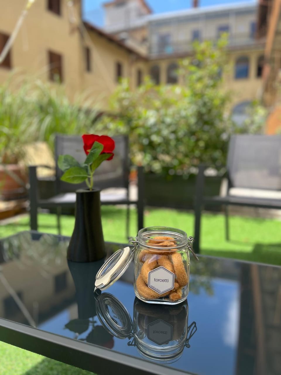 Day, Balcony/Terrace