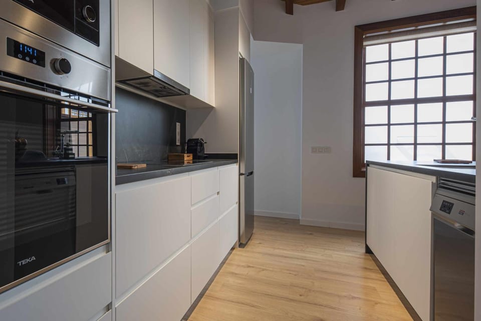 Kitchen or kitchenette, dishwasher, minibar, pet friendly