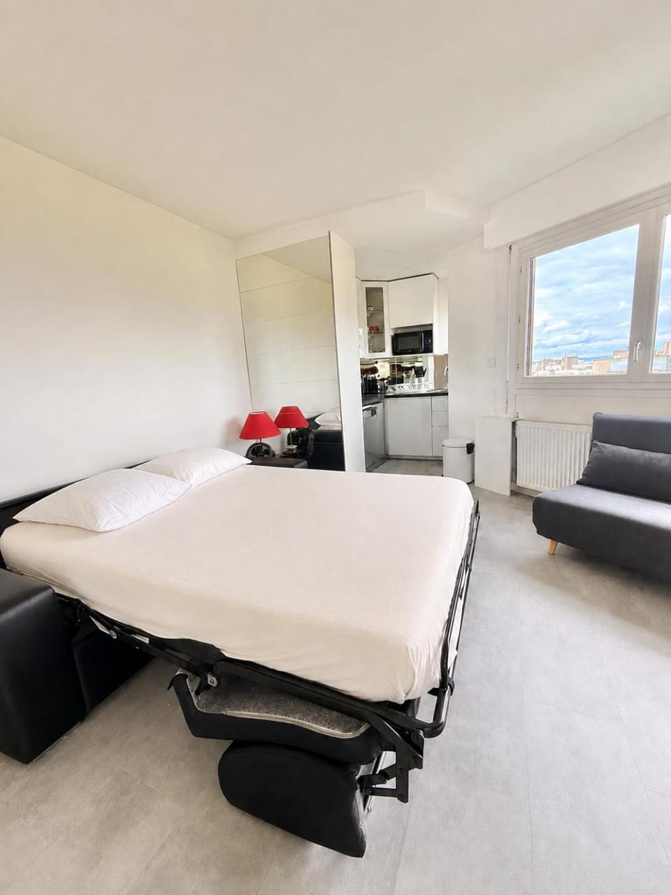 Apartment HOME in Paris with View, 15min to center Apartment in Paris