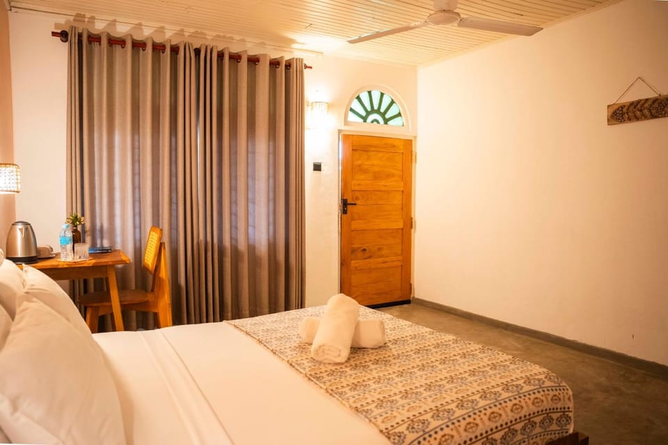 Sky Breeze Resort in Southern Province