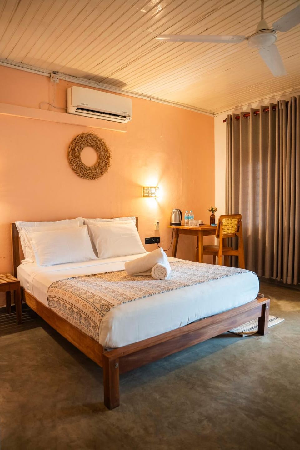 Sky Breeze Resort in Southern Province