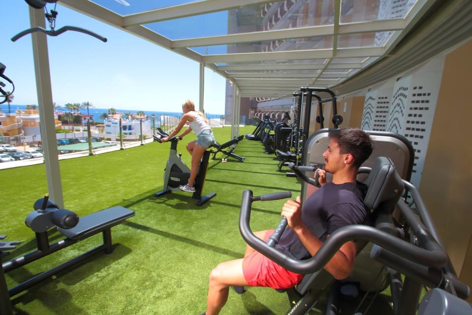 Fitness centre/facilities