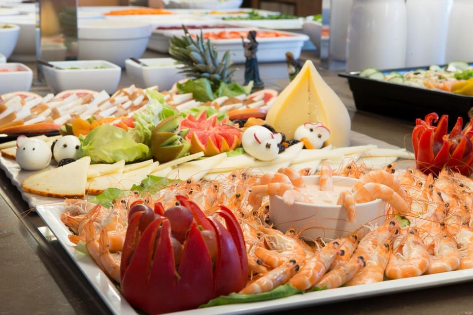 Food close-up