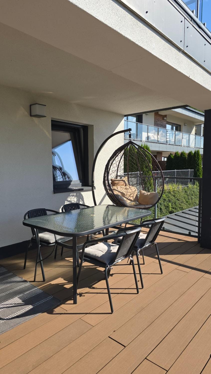 Loft Apart View & Wellness Apartment in Poland