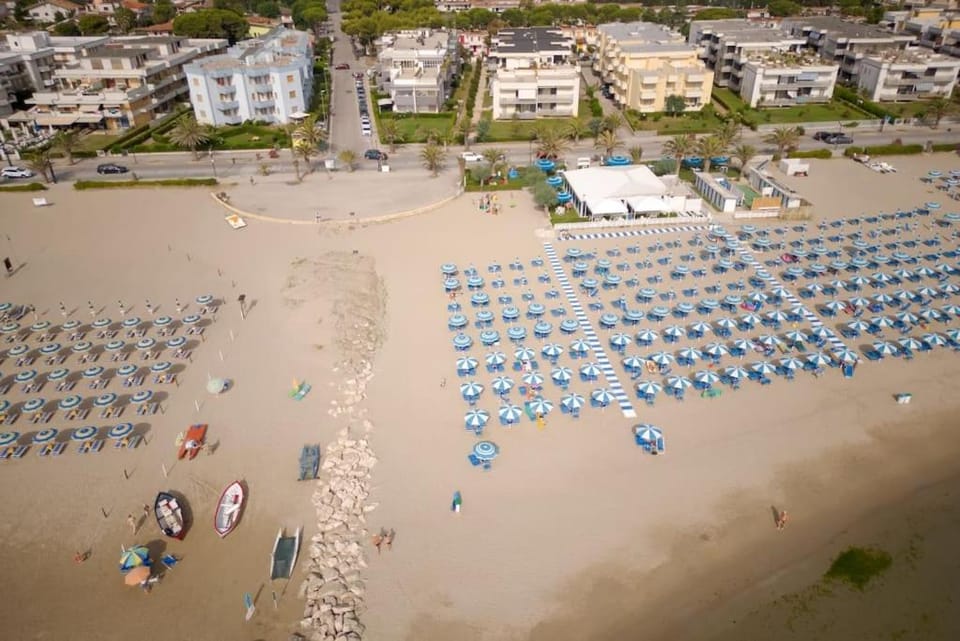 Appartamento incantevole fronte mare Apartment in Abruzzo