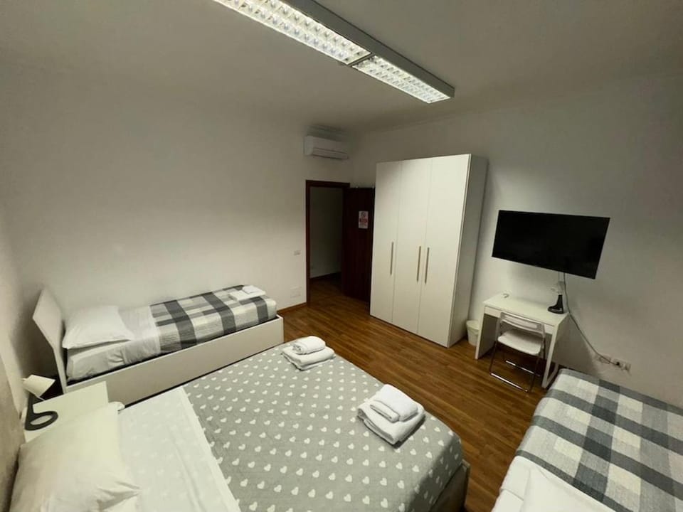 Bathroom, Living room