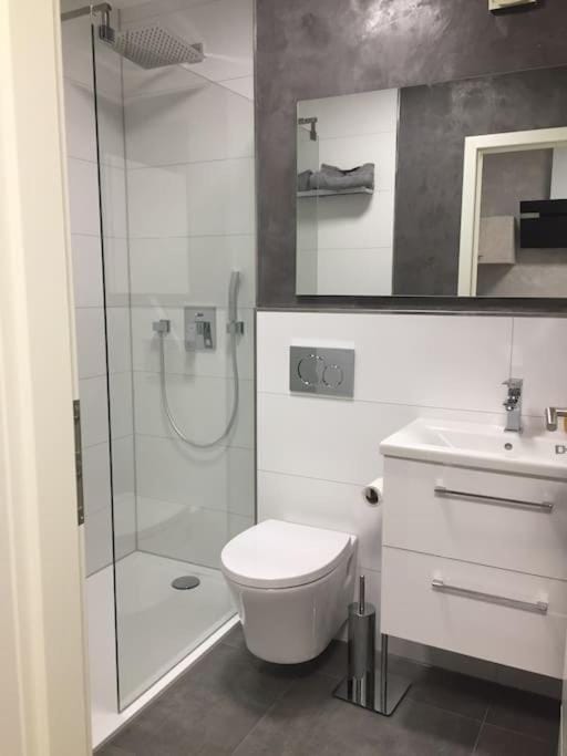Modern eingerichtetes Apartment Nähe Hauptbahnhof Apartment in Brunswick