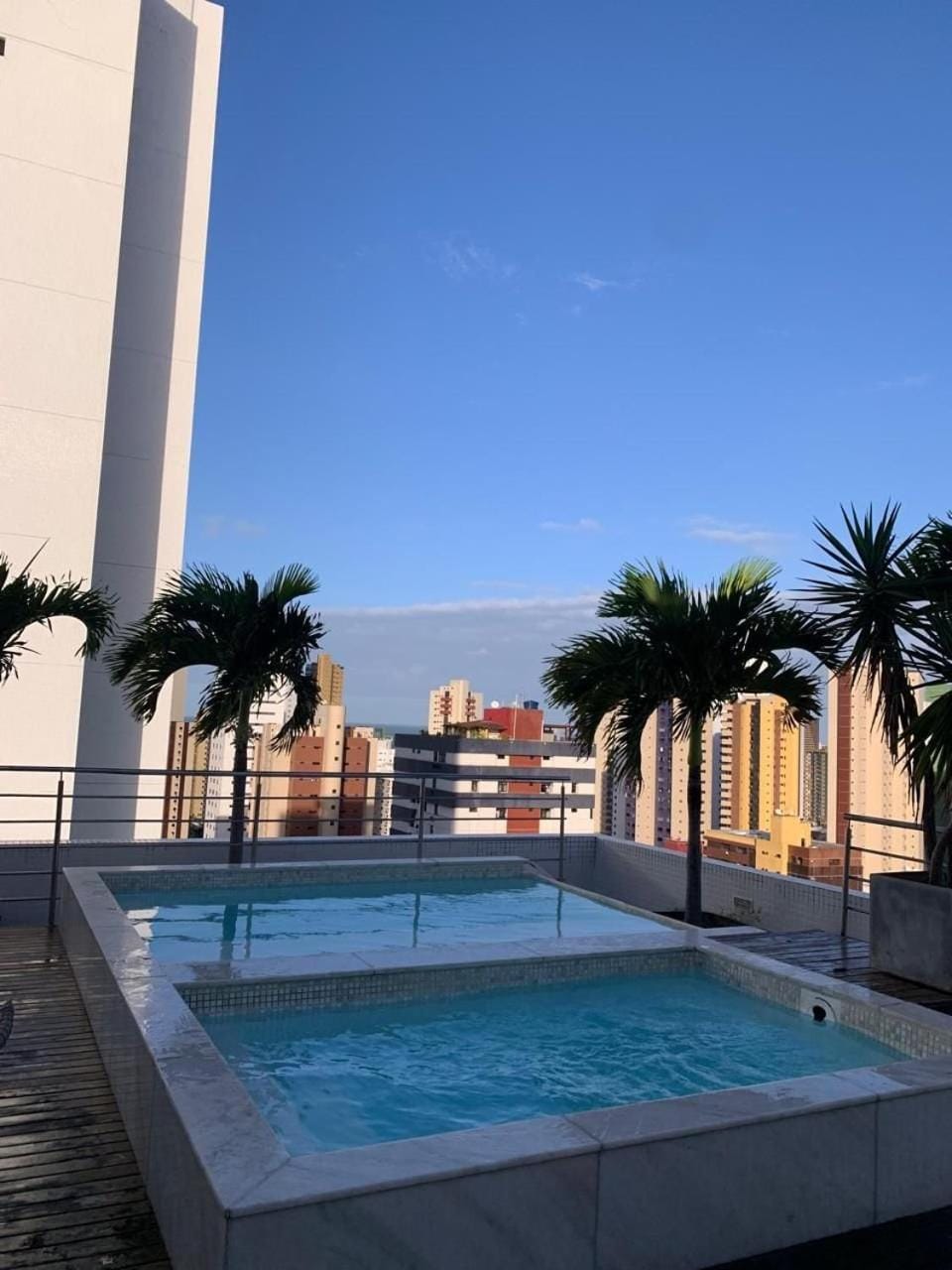 Manaíra Apart Hotel by Day by Day *1702* Apartment in Cabedelo