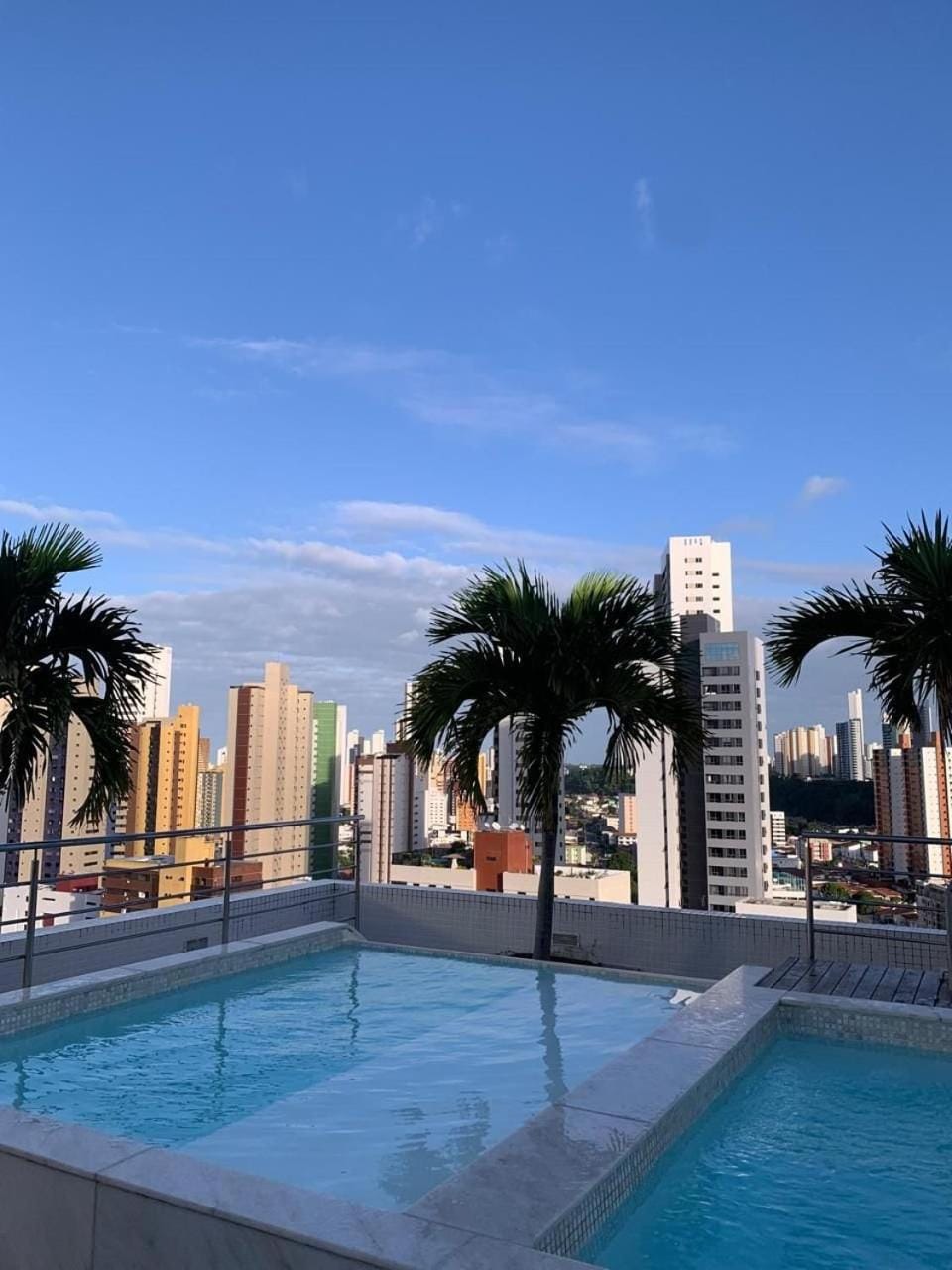 Manaíra Apart Hotel by Day by Day *1702* Apartment in Cabedelo