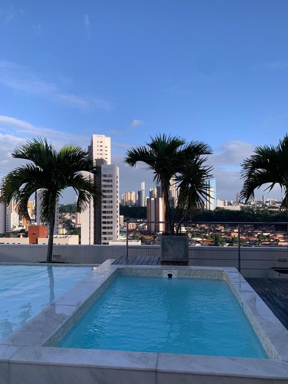 Manaíra Apart Hotel by Day by Day *1702* Apartment in Cabedelo