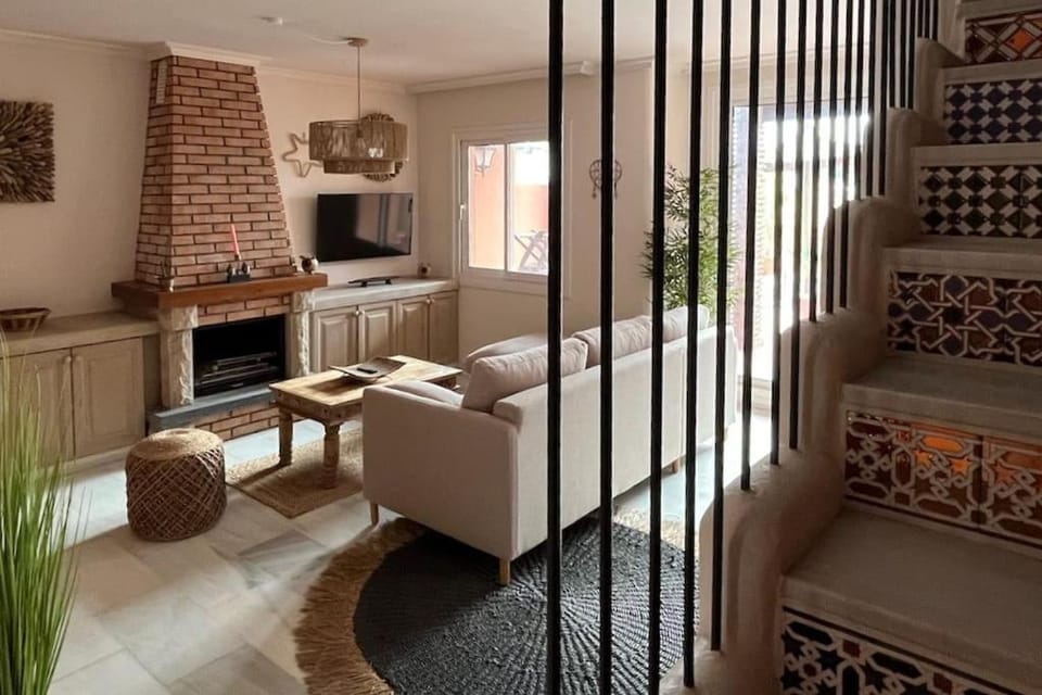 La Barossa House in Algeciras