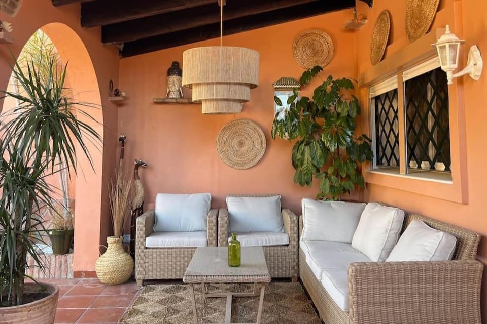 La Barossa House in Algeciras
