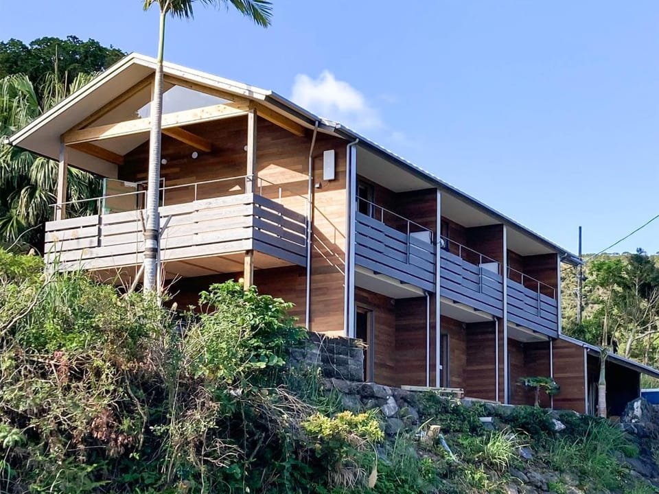 Guest House Amami Long Beach 2 - Vacation STAY 64487v Bed and Breakfast in Japan