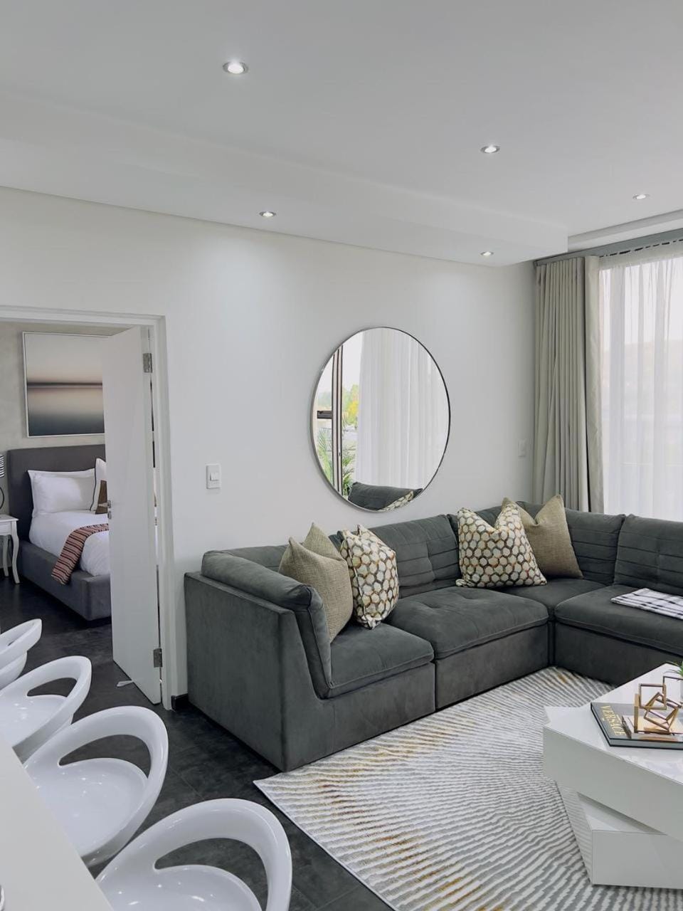 Delight Luxurious Apartments Apartment in Johannesburg