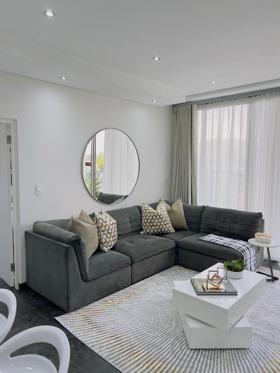 Delight Luxurious Apartments Apartment in Johannesburg