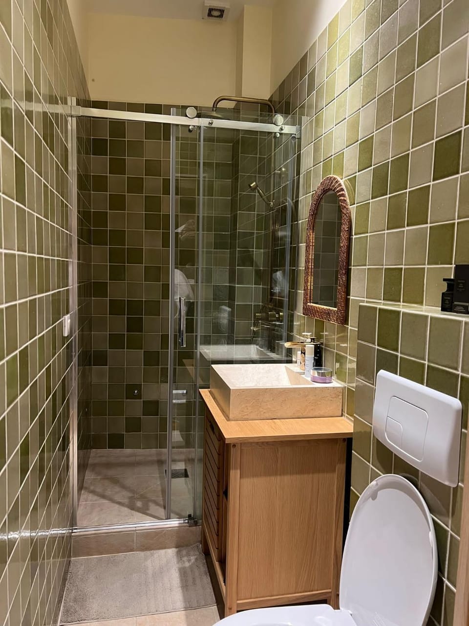 Villa Ermitage-Appartement Paris - Buttes Chaumont Apartment in Paris