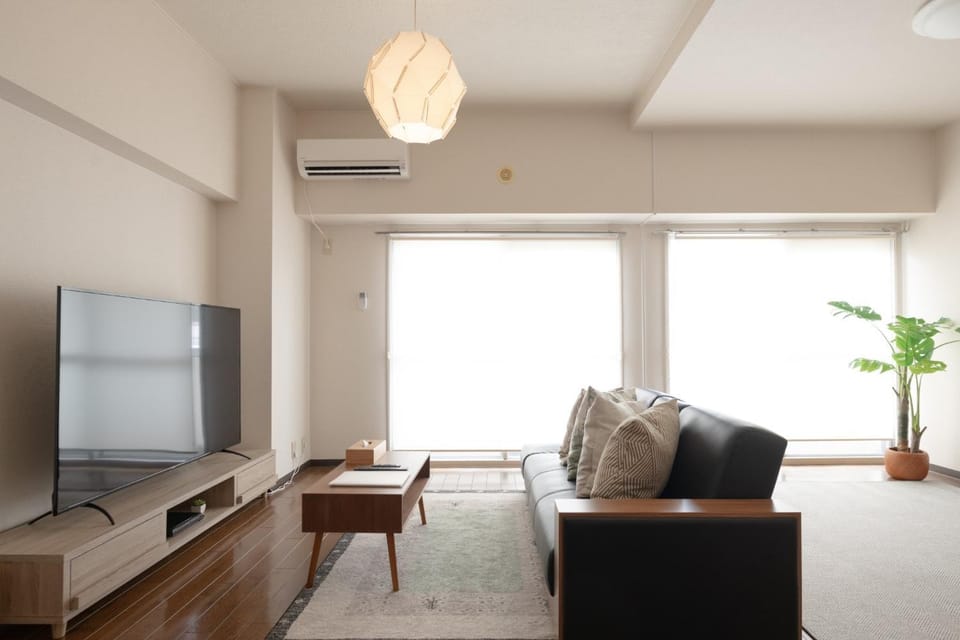 RIVER WEST Hiroshima 302, 305, 306 - Vacation STAY 54102v Apartment in Hiroshima