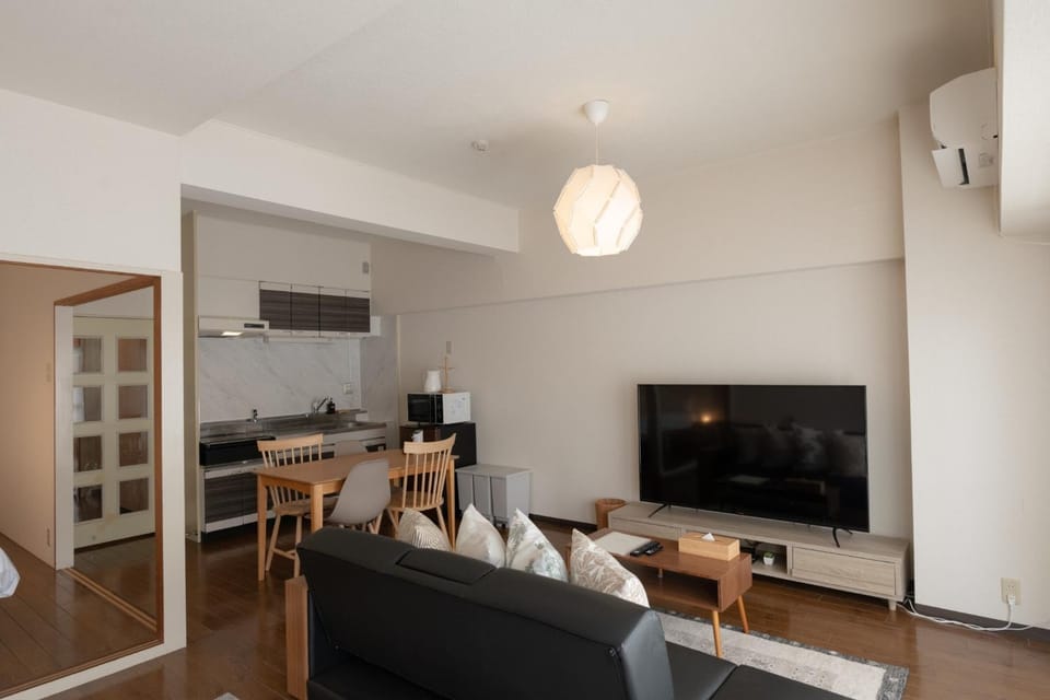 RIVER WEST Hiroshima 302, 305, 306 - Vacation STAY 54102v Apartment in Hiroshima