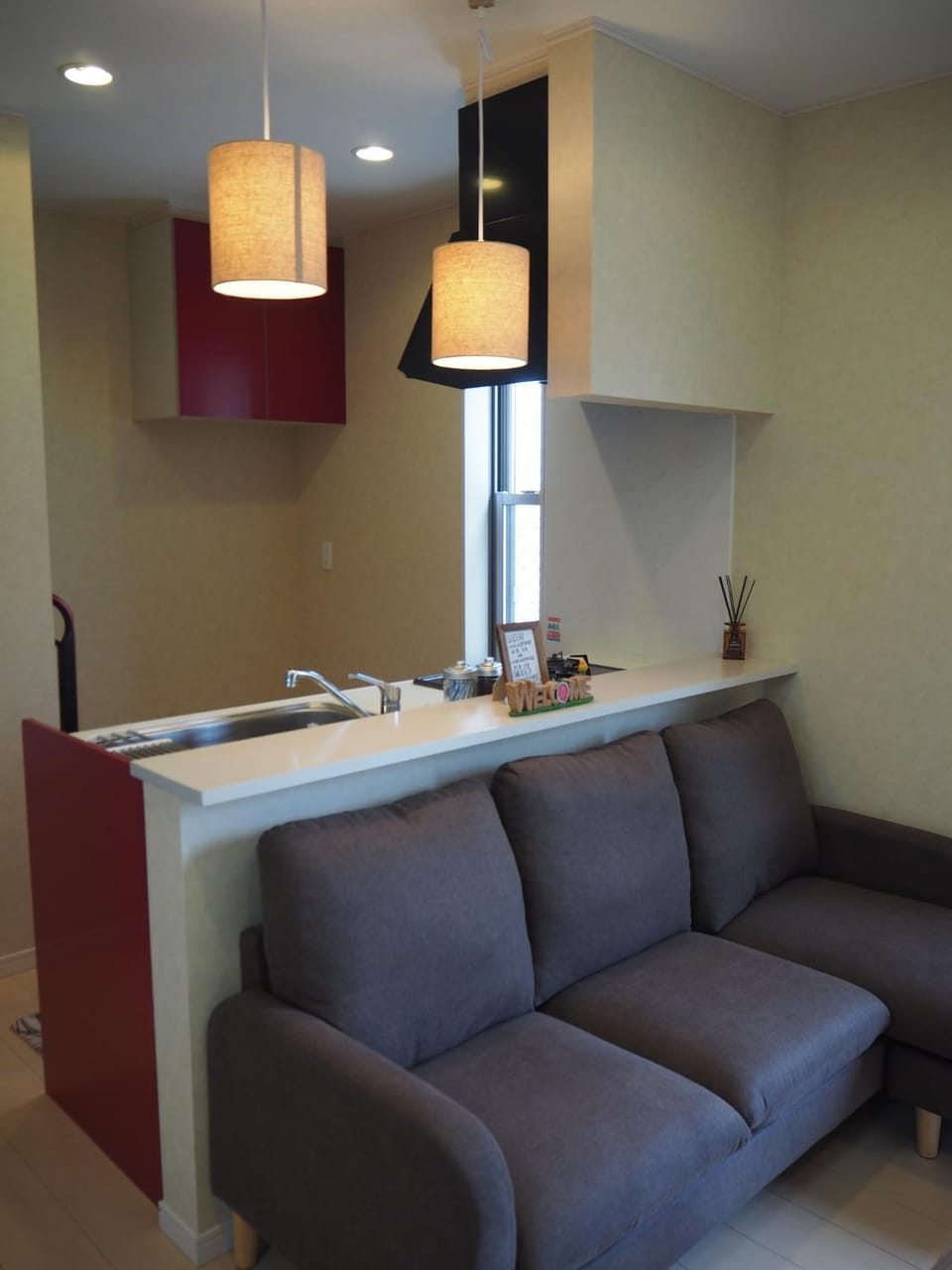 Harbor City Terrace 202 - Vacation STAY 13565 Apartment in Japan