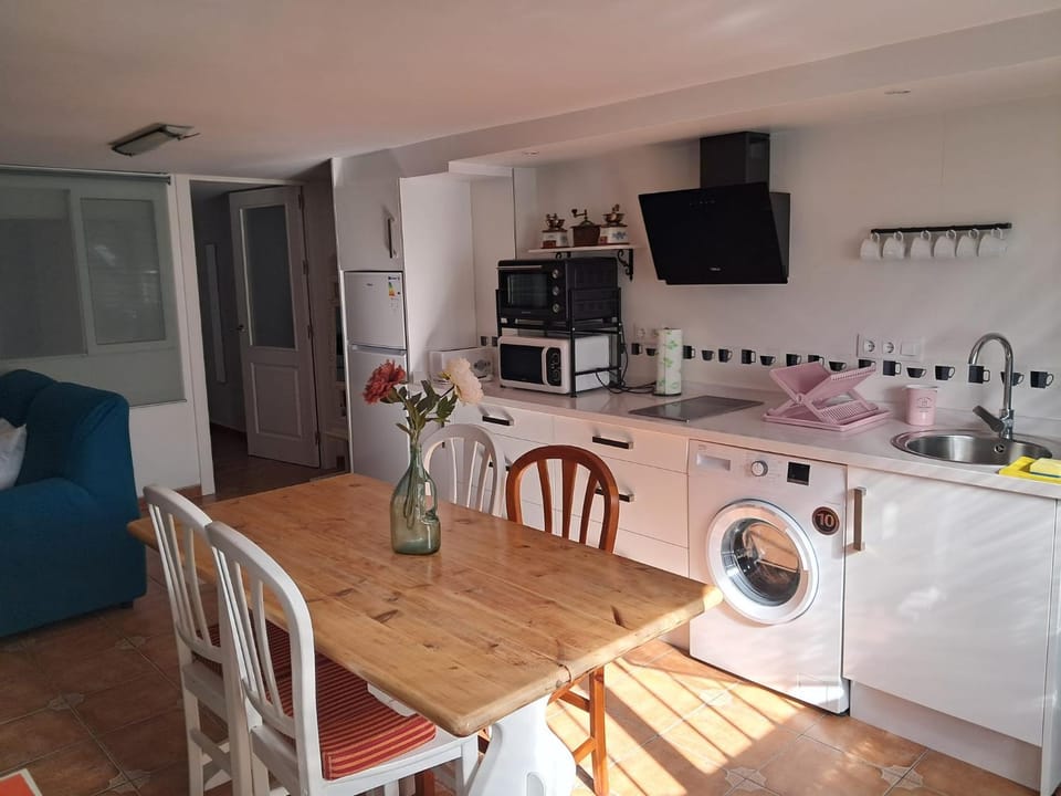 Alojamiento Casa Piano Apartment in Mairena del Aljarafe