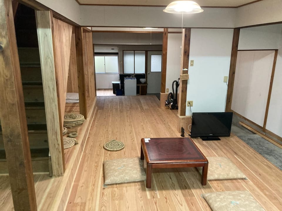 Guesthouse Shitanoe - Vacation STAY 73436v House in Japan