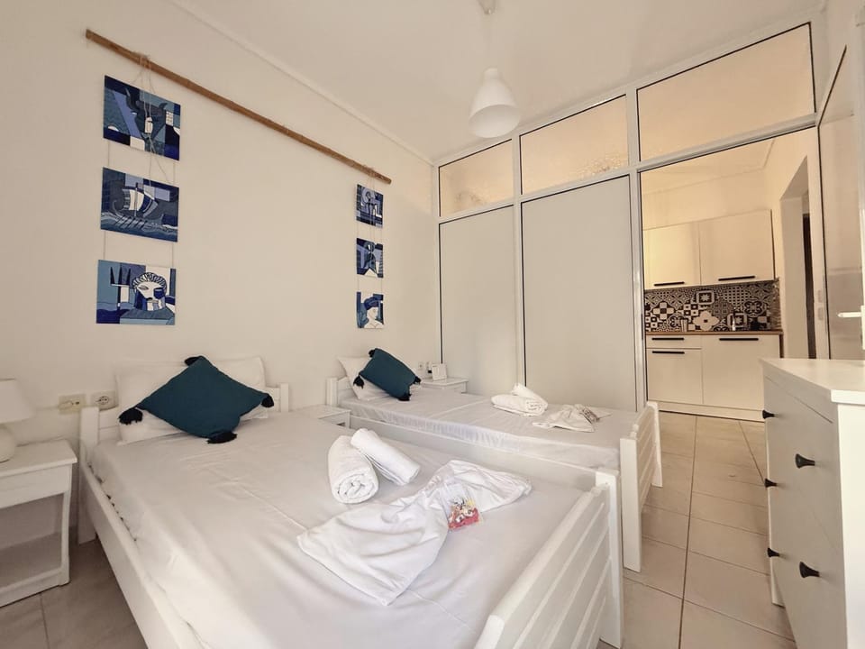 Bed, Bedroom, wardrobe