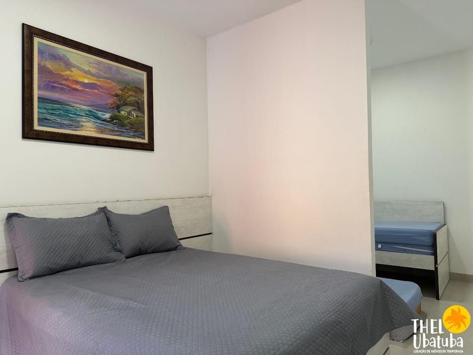 Thel Ubatuba - Praia Grande - Reserva DNA - Frente Mar - Apto 532 Apartment in Ubatuba