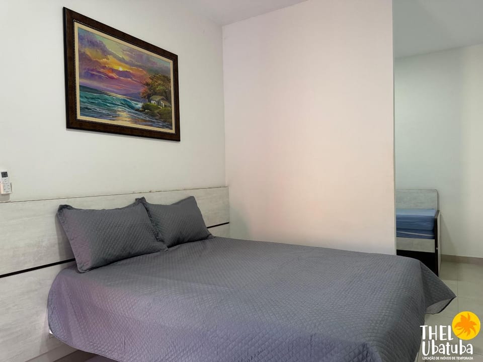 Thel Ubatuba - Praia Grande - Reserva DNA - Frente Mar - Apto 532 Apartment in Ubatuba