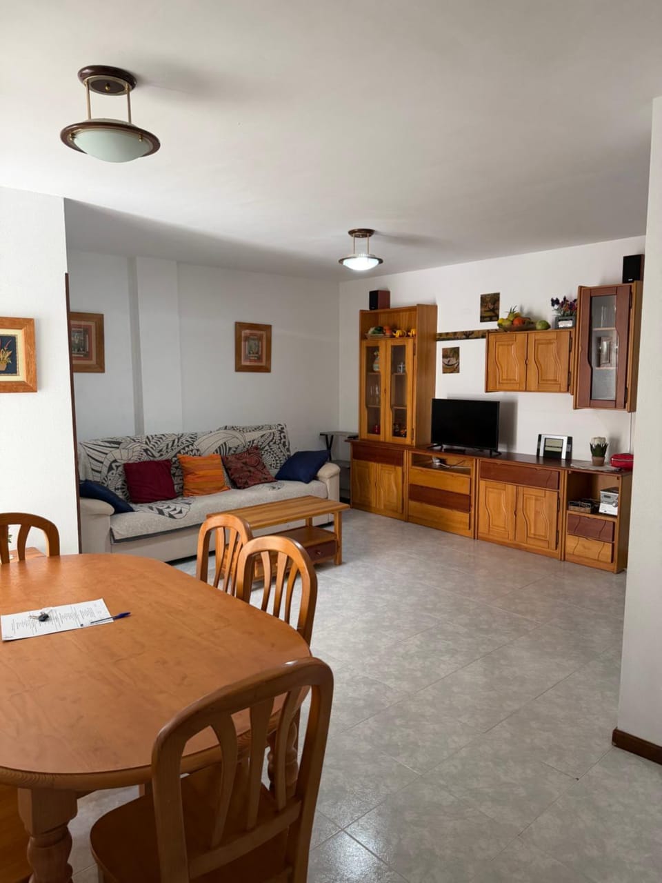 Riviera primera planta Apartment in Baix Camp