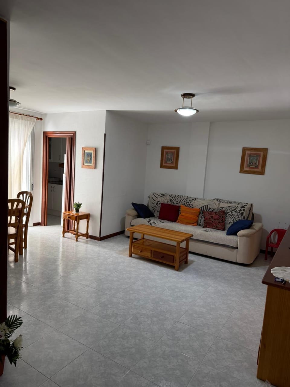Riviera primera planta Apartment in Baix Camp