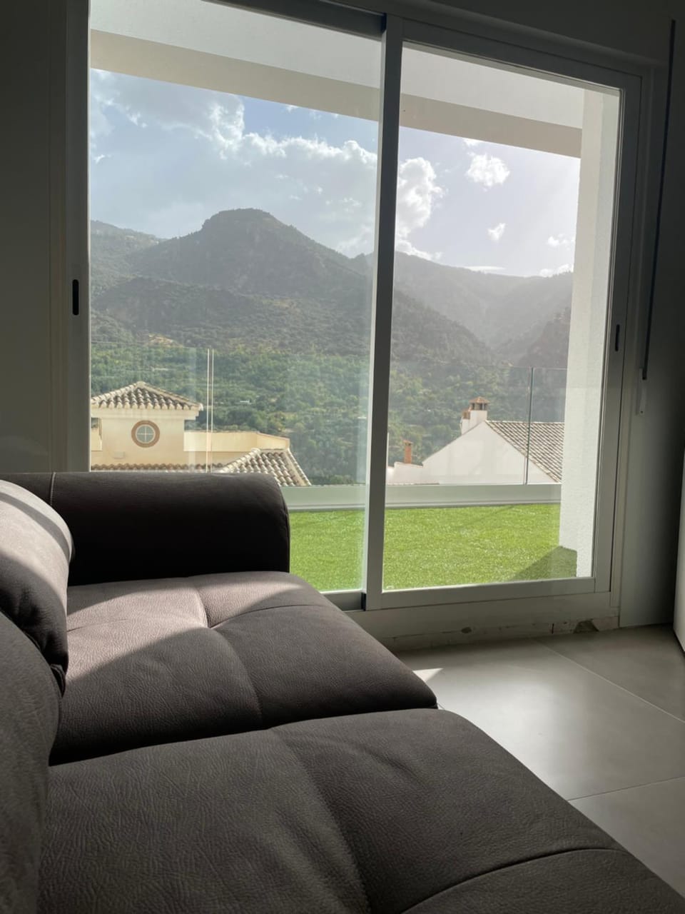 Mountain view