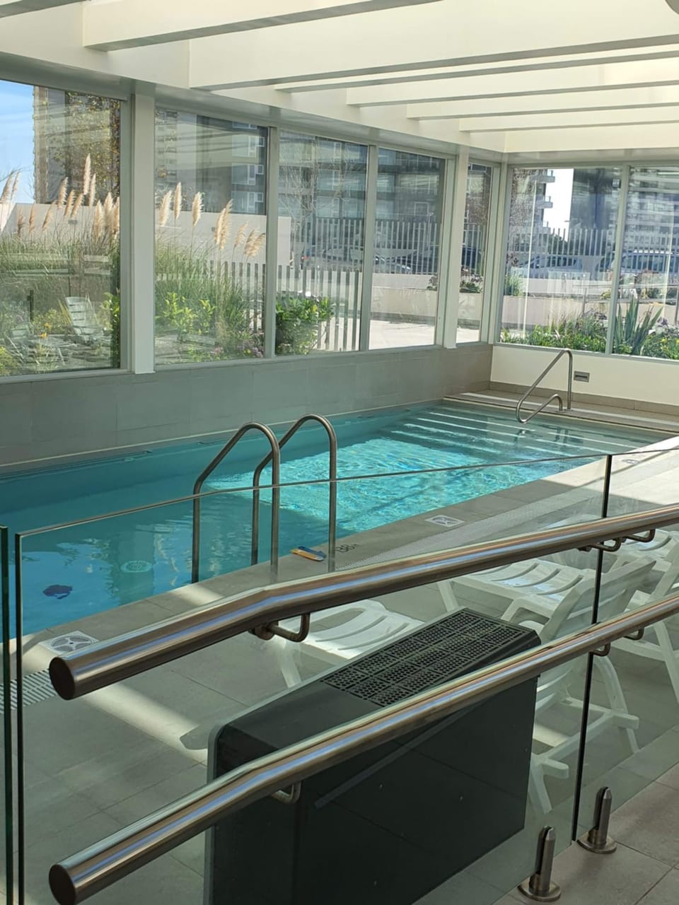 Swimming pool, Swimming pool