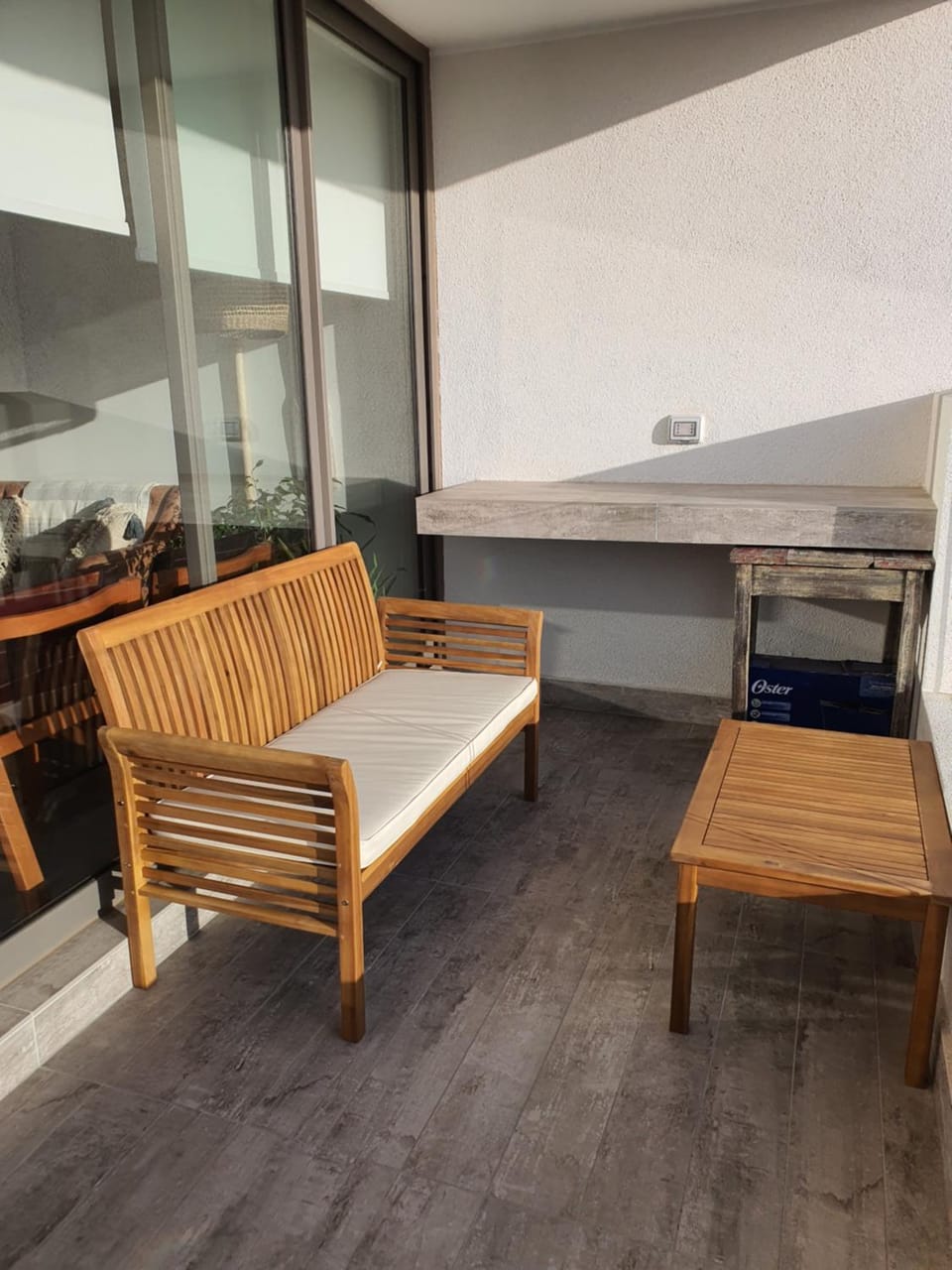 Balcony/Terrace