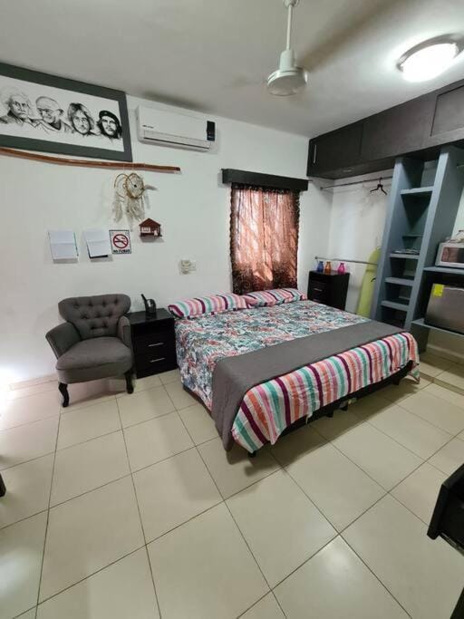 Departamento independiente con todos lo servicios Apartment in State of Quintana Roo