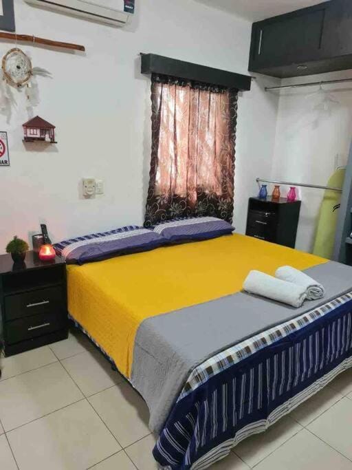 Departamento independiente con todos lo servicios Apartment in State of Quintana Roo
