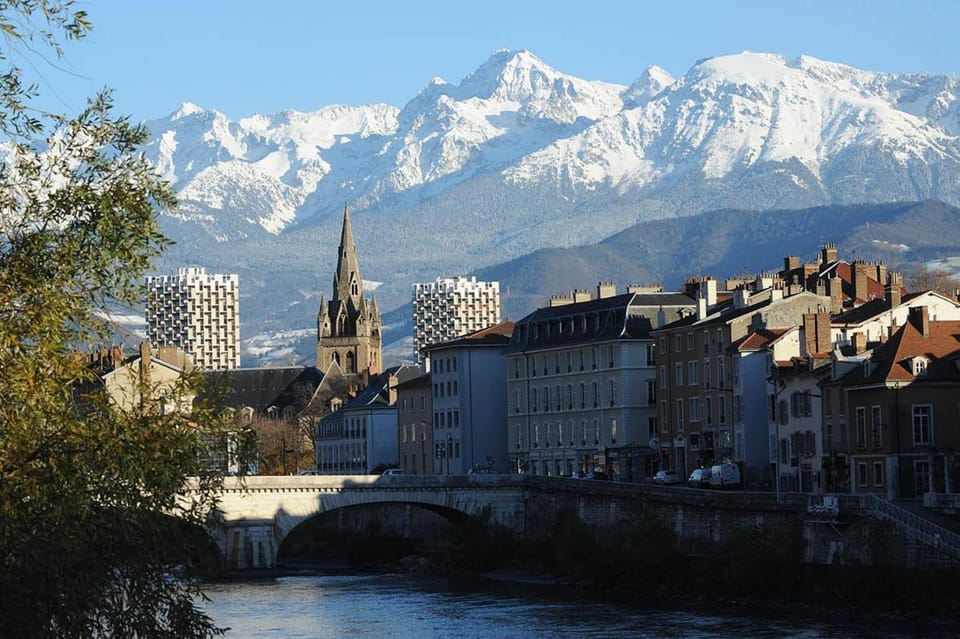 Property building, City view, Mountain view, River view