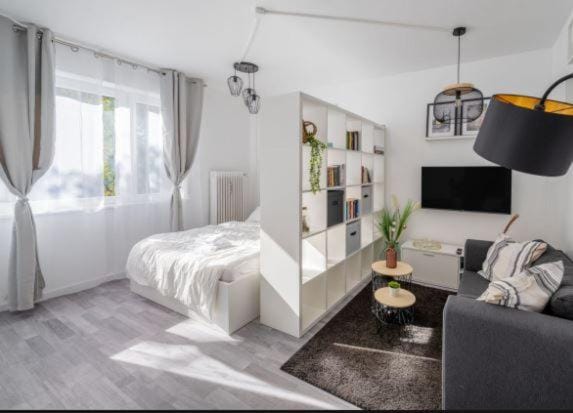 Schickes Appartement an der Neckarpromenade Apartment in Heilbronn
