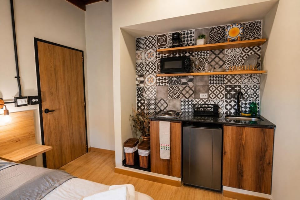Kitchen or kitchenette, pet friendly