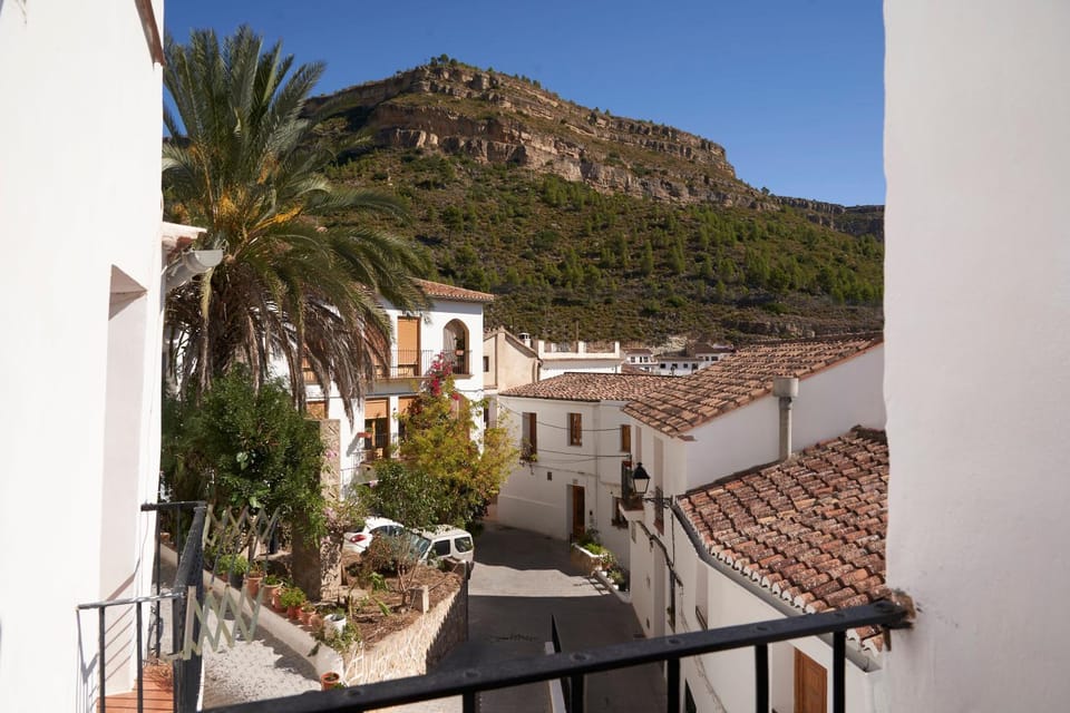 El mas allà House in Valencian Community