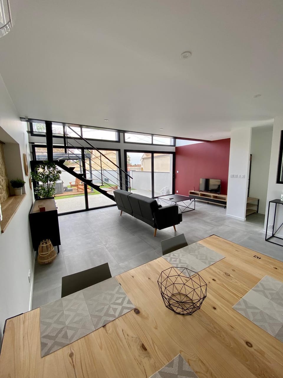 Magnifique grange avec spa / love room Villa in Nouvelle-Aquitaine