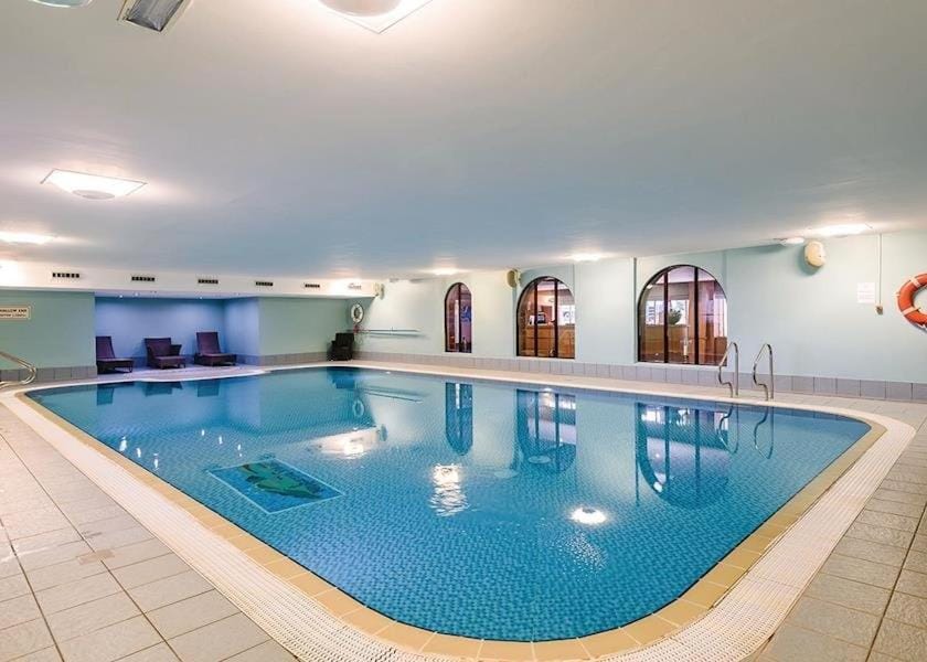 Spa and wellness centre/facilities, Fitness centre/facilities, Swimming pool