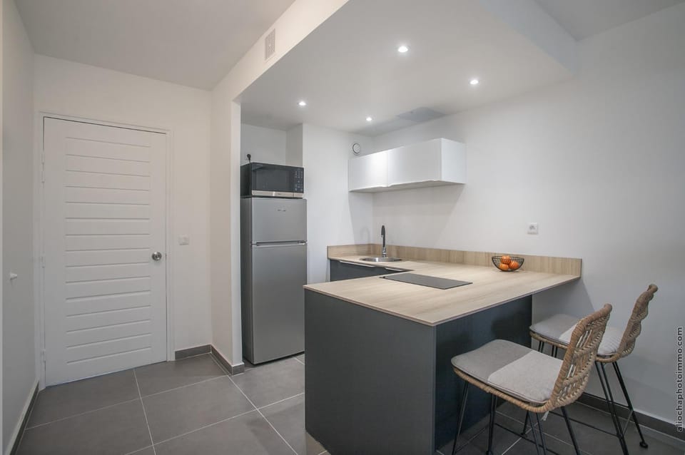 KAY TI'TINY T2 NEUF de STANDING MER & PISCINE Apartment in Le Diamant