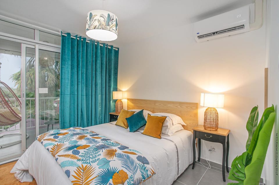 KAY TI'TINY T2 NEUF de STANDING MER & PISCINE Apartment in Le Diamant