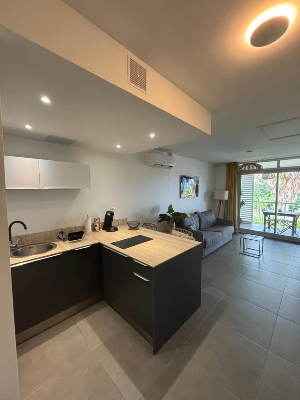 KAY TI'TINY T2 NEUF de STANDING MER & PISCINE Apartment in Le Diamant