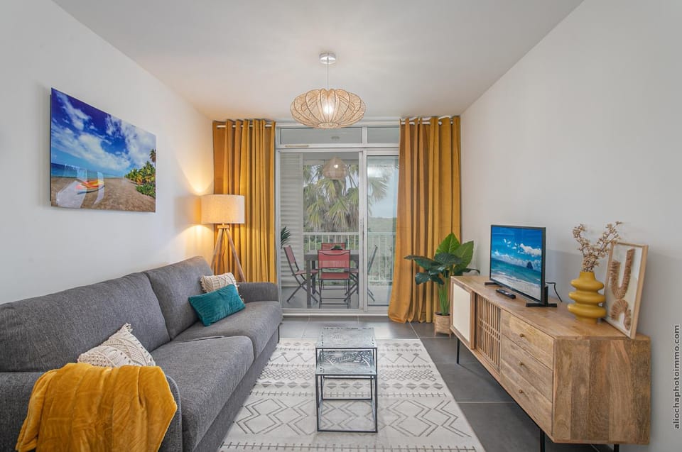 KAY TI'TINY T2 NEUF de STANDING MER & PISCINE Apartment in Le Diamant
