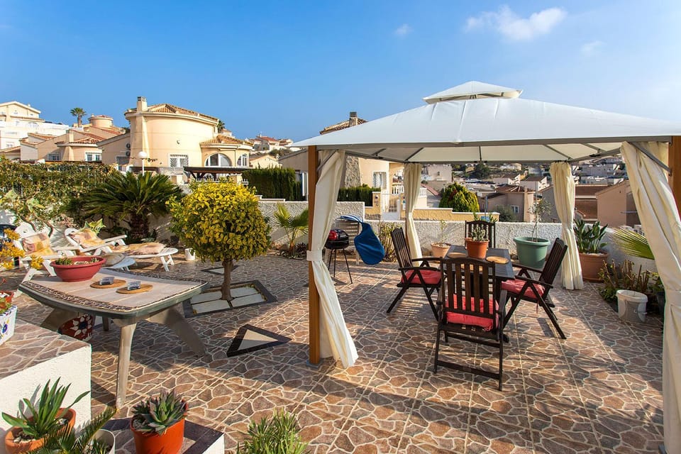 CH Aracena La Marquesa Golf (Ciudad Quesada) Apartment in Vega Baja del Segura