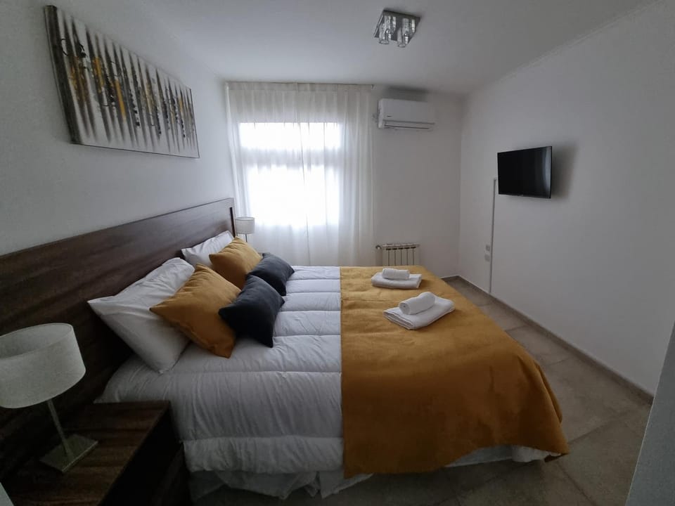 Departamento M&L Centrico Apartment in Villa María
